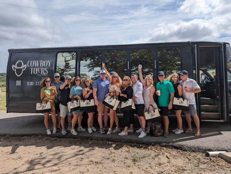#1 Rated Wine Tour In Fredericksburg Texas - FAQs