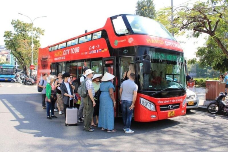 1 ROUND HANOI CITY TOUR + WATER PUPPET SHOW TICKET - The Practical Side: Cost, Comfort, and Convenience