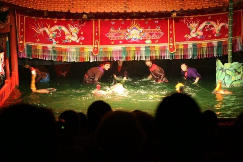 1 ROUND HANOI CITY TOUR + WATER PUPPET SHOW TICKET - Who Should Consider This Tour?