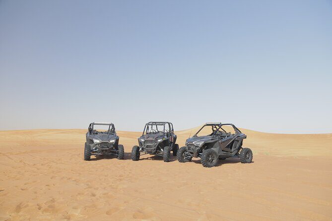 1 seater Dune Buggy Safari / In Morning - Why Travelers Love This Tour