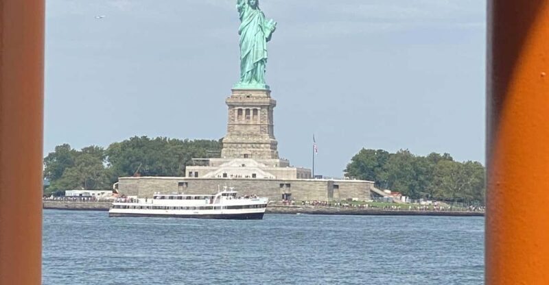 #1 Six Hour Bus Tour and Boat Ride By The Statue of Liberty - The Itinerary in Detail