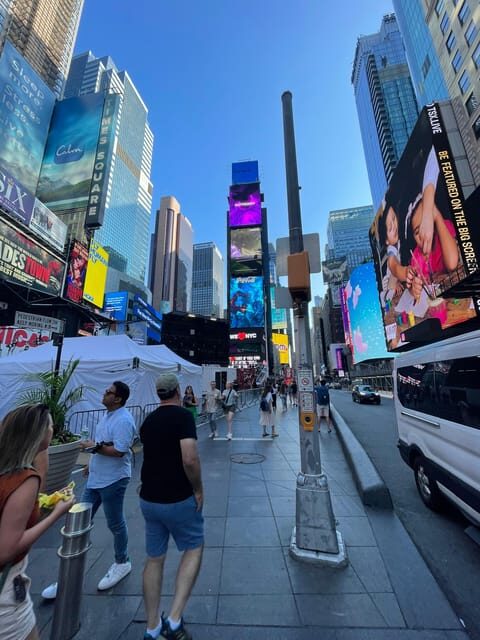 #1 Six Hour Bus Tour and Boat Ride By The Statue of Liberty - Highlights and Real-Life Impressions