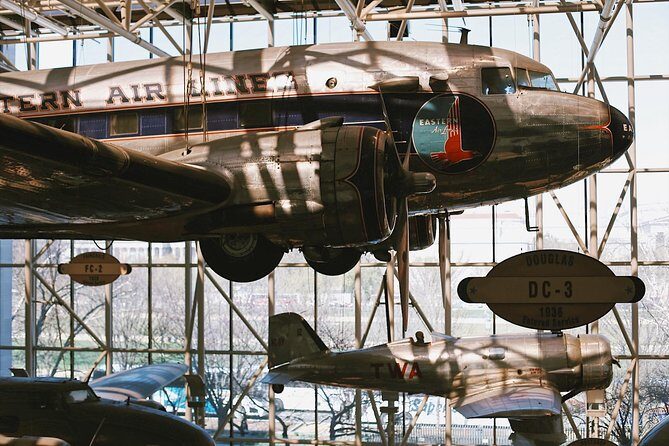 #1 Smithsonian Natural History + Air & Space Guided Museum Tour - An In-Depth Look at the Tour Experience
