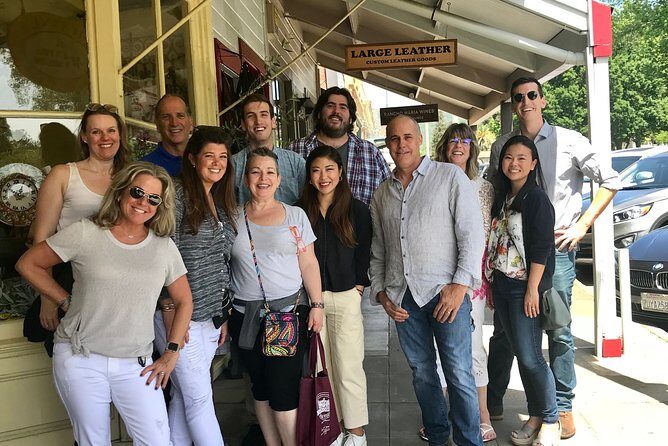 #1 Sonoma Walking Food, Wine & History Tour (Private) - Final Thoughts