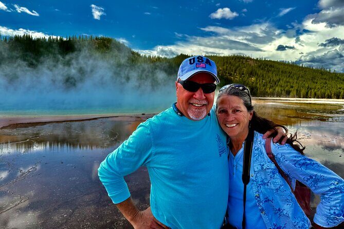 #1 Special Yellowstone Hot Spots Lower Loop From Cody Wy! - Final Thoughts