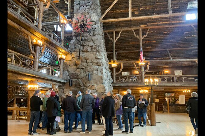 #1 Special Yellowstone Hot Spots Lower Loop From Cody Wy! - FAQ