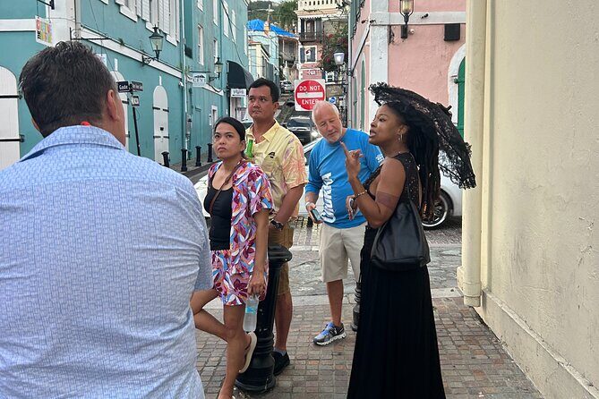 #1 St. Thomas Ghost Tour  Virgin Island's Original Haunted Tour - What’s Included and What’s Not
