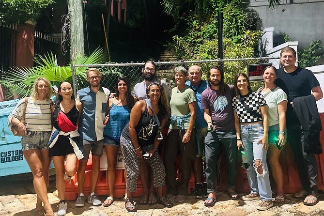 #1 St. Thomas Ghost Tour  Virgin Island's Original Haunted Tour - Value for Money