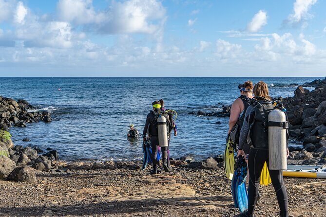 1 Tank Discover Scuba at Koloa Landing with No Experience needed - Authentic Traveler Insights