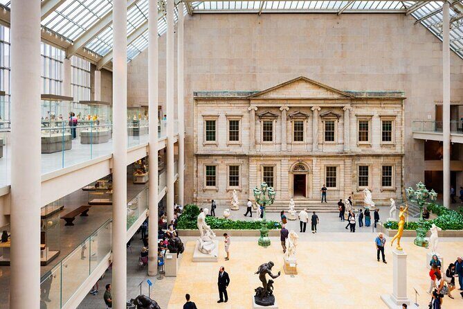 #1 The Met Museum Tour | 100% Satisfaction Guaranteed | 8ppl Max - Who Will Love This Tour?