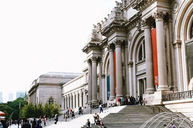 #1 The Met Museum Tour | 100% Satisfaction Guaranteed | 8ppl Max - Key Points