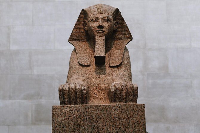 #1 The Met Museum Tour | 100% Satisfaction Guaranteed | 8ppl Max - FAQs