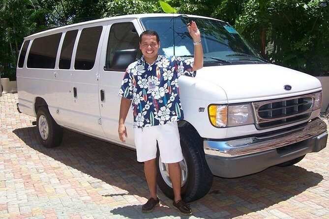 1 to 10 Passengers Vallarta Private City Tour - The Itinerary Breakdown