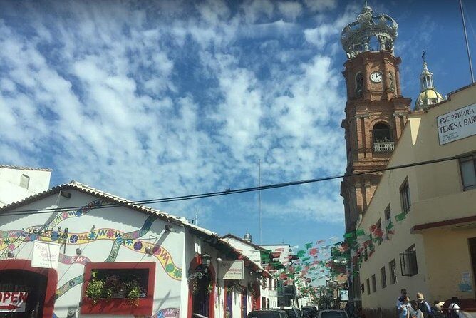 1 to 6 Passengers Vallarta Private City Tour - The Bottom Line