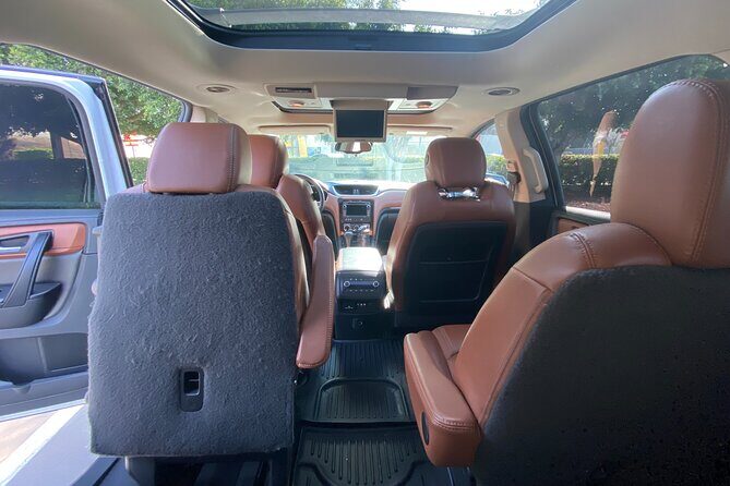 1 Transfer from Queretaro Airport to San Miguel de Allende/Queretaro - Key Points