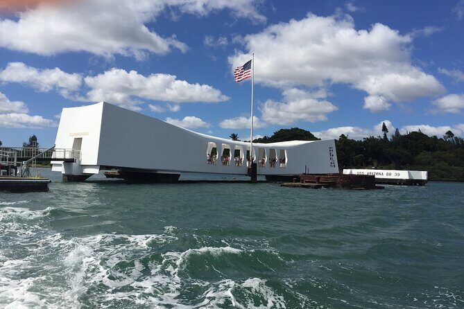 #1 VIP Limousine Guided "USS Arizona Memorial" Reverence Tour! - Introduction: A Private Way to Respect and Remember