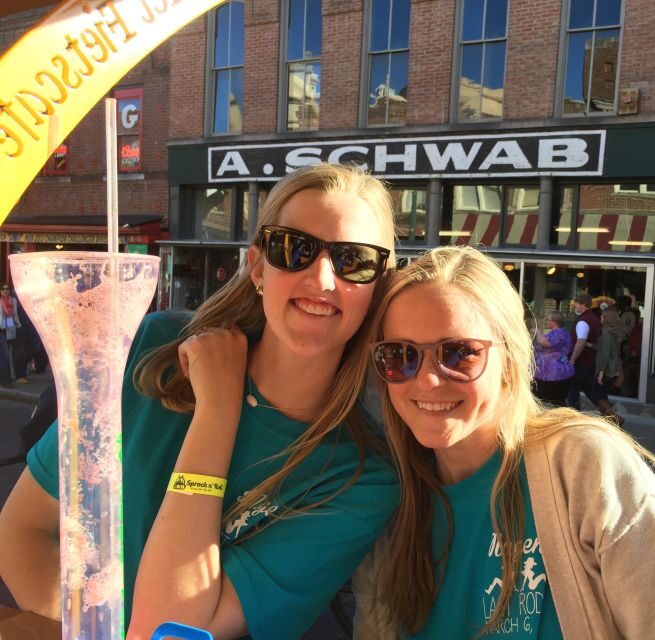 #1 Way To See Memphis: Beale Street, Bar Crawl and Murals - Key Points