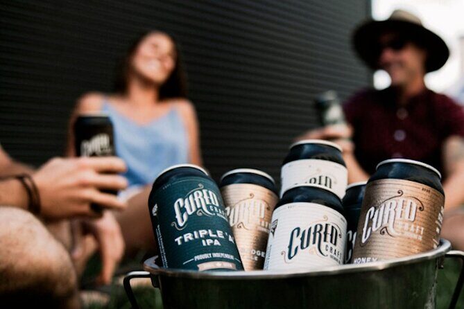 1-Year Windsor Essex Barrels Bottles and Brews Trail - A Closer Look at the Itinerary: What to Expect at Each Stop