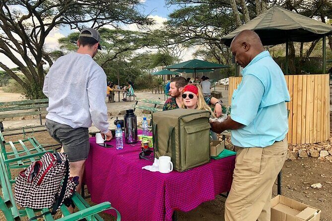 10-Day Amazing Comfort Camping Safari - FAQ