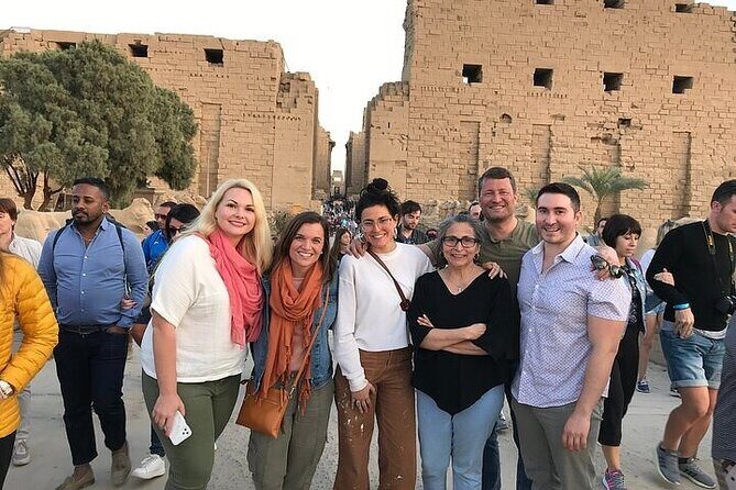 10 Day Around Egypt to Cairo ,Giza ,White desert ,Nile Cruise With Train & Hotel - Key Points