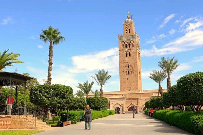 10 Day Desert Tour From Casablanca via the Imperial Cities - An Introduction to the Morocco 10-Day Tour