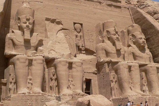 10 Day Egypt Wonders of the Pharaohs Cairo & Alexandria & The Nile & Abu Simbel - Exploring the Itinerary in Detail