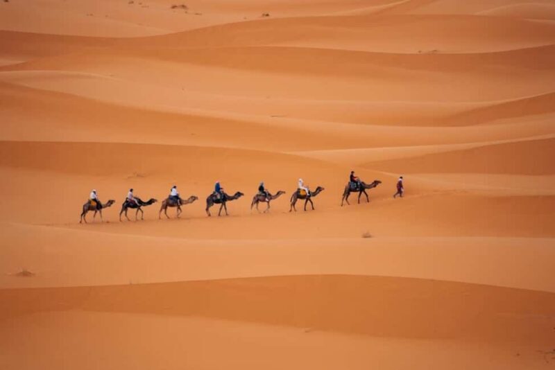10-Day Morocco Adventure: Casablanca to the Sahara - An In-Depth Look at the Itinerary
