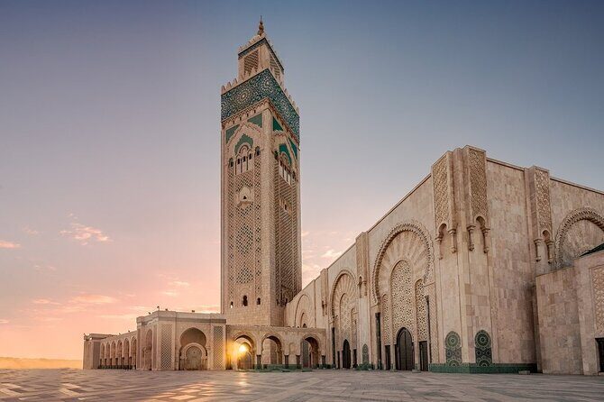 10-Day Morocco Grand Cities, Desert and Coast Guided Tour - The Itinerary Breakdown: What You’ll Experience