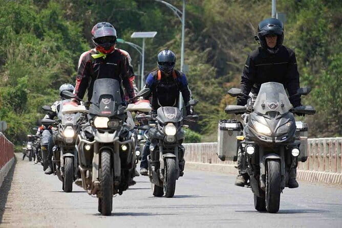 10 Day Motorcycle Tour (Amazing Thailand) from Chiang Mai - Key Points