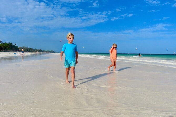 10-Day Private Tour in Big Five Safari and Beaches - Transportation and Practical Details