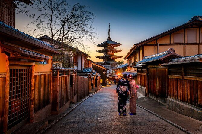 10-Day Private Tour of Tokyo, Hakone, Kyoto and Osaka - FAQ