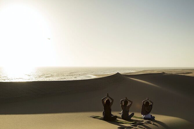 10-Day Private Yoga Adventure in Namibia - The Itinerary: What You Can Expect