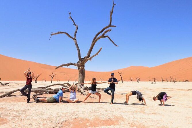 10-Day Private Yoga Adventure in Namibia - Potential Drawbacks