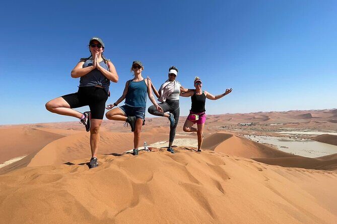 10-Day Private Yoga Adventure in Namibia - FAQ