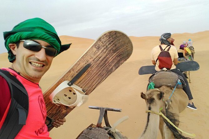 10-day route from Marrakech to Fes - desert included- - A Close Look at the 10-Day Route