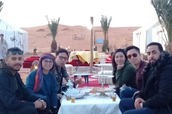 10 Day Tour in Casablanc,fes to Desert-Private Guided multi days - The Heart of Morocco: Fez