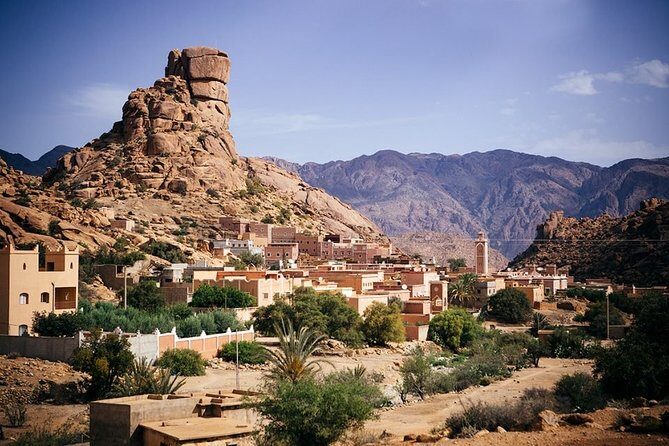 10 day tour of Morocco from Marrakech - Key Points