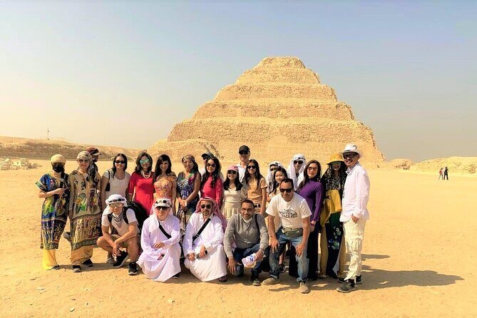 10 Day Treasures of Egypt Tour Giza Pyramids & Cairo & Nile Cruise & Abu Simbel - The Itinerary: A Day-by-Day Breakdown