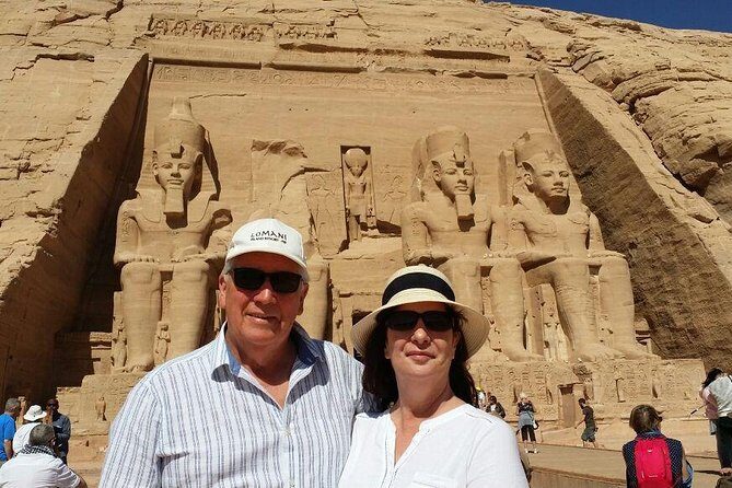 10 Day Treasures of Egypt Tour Giza Pyramids & Cairo & Nile Cruise & Abu Simbel - FAQs