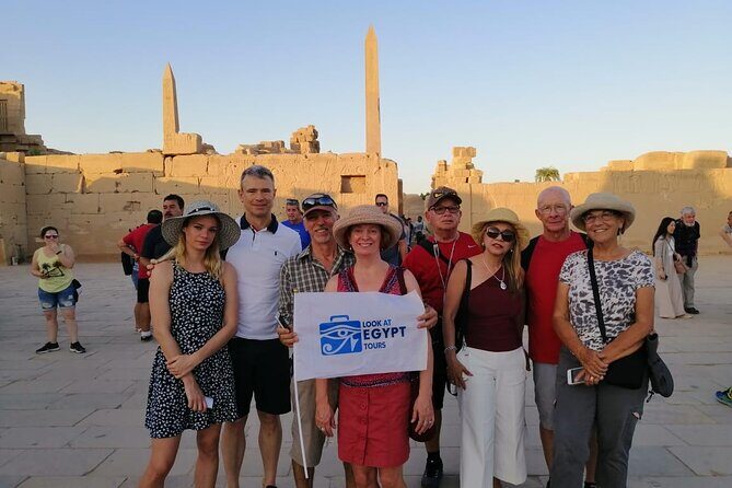 10 Day Ultimate Egypt Tour & Nile Cruise From Luxor to Aswan & Abu Simbel Inc - Transition to Luxor and Its Ancient Marvels