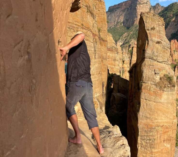 10-Day Ultimate Northern Ethiopia Adventure: History. - Key Points