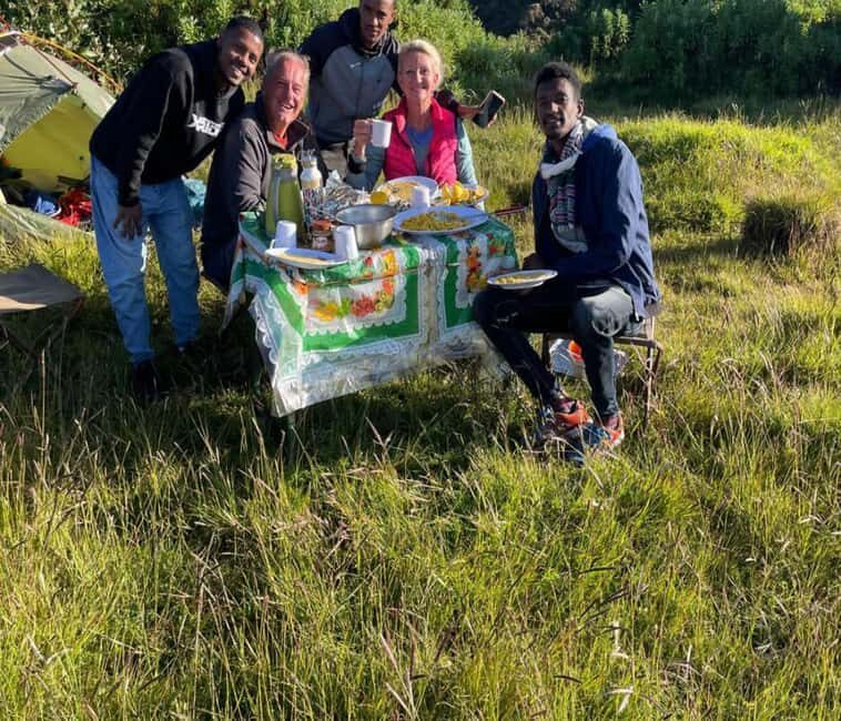 10-Day Ultimate Northern Ethiopia Adventure: History. - FAQs