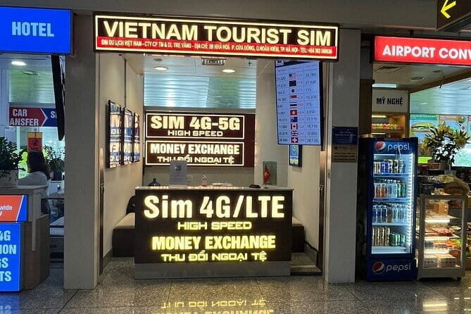 10 Days 30GB Data and Call SIM Card Vietnam - FAQ