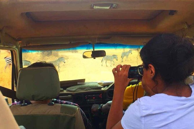 10 Days 8 Nights Tanzania Unforgettable Comfort Camping Safari - Day 1: Arrival in Arusha