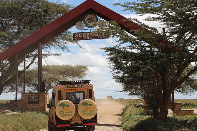 10 Days 8 Nights Tanzania Unforgettable Comfort Camping Safari - Day 10: Departure from Arusha