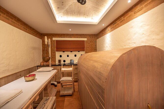 10 Days Ayurveda & Yoga Retreat in Kathmandu, Nepal - The Atmosphere and Location