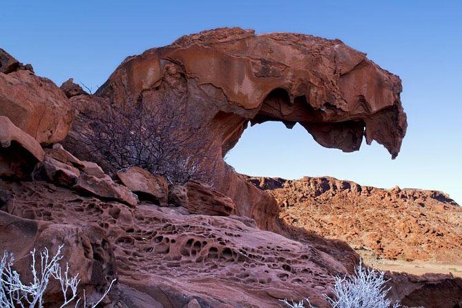 10 DAYS BEAUTY OF NAMIBIA | Guided Lodge - The Iconic Sossusvlei and Dunes of Namibia