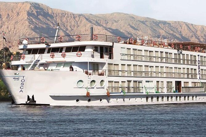 10 Days Cairo And Nile Cruise Tour Package - Key Points