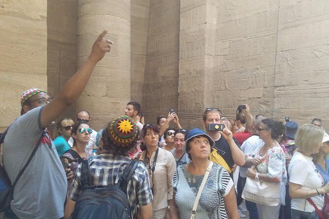 10 Days Egypt excursions - Cruising the Nile: Luxor’s Temples and Tombs