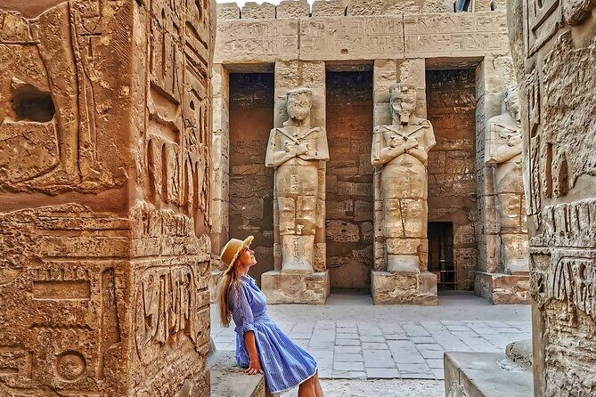 10 Days Egypt Itinerary Cairo & Nile Cruise and White Desert - An In-Depth Look at the 10-Day Egypt Tour
